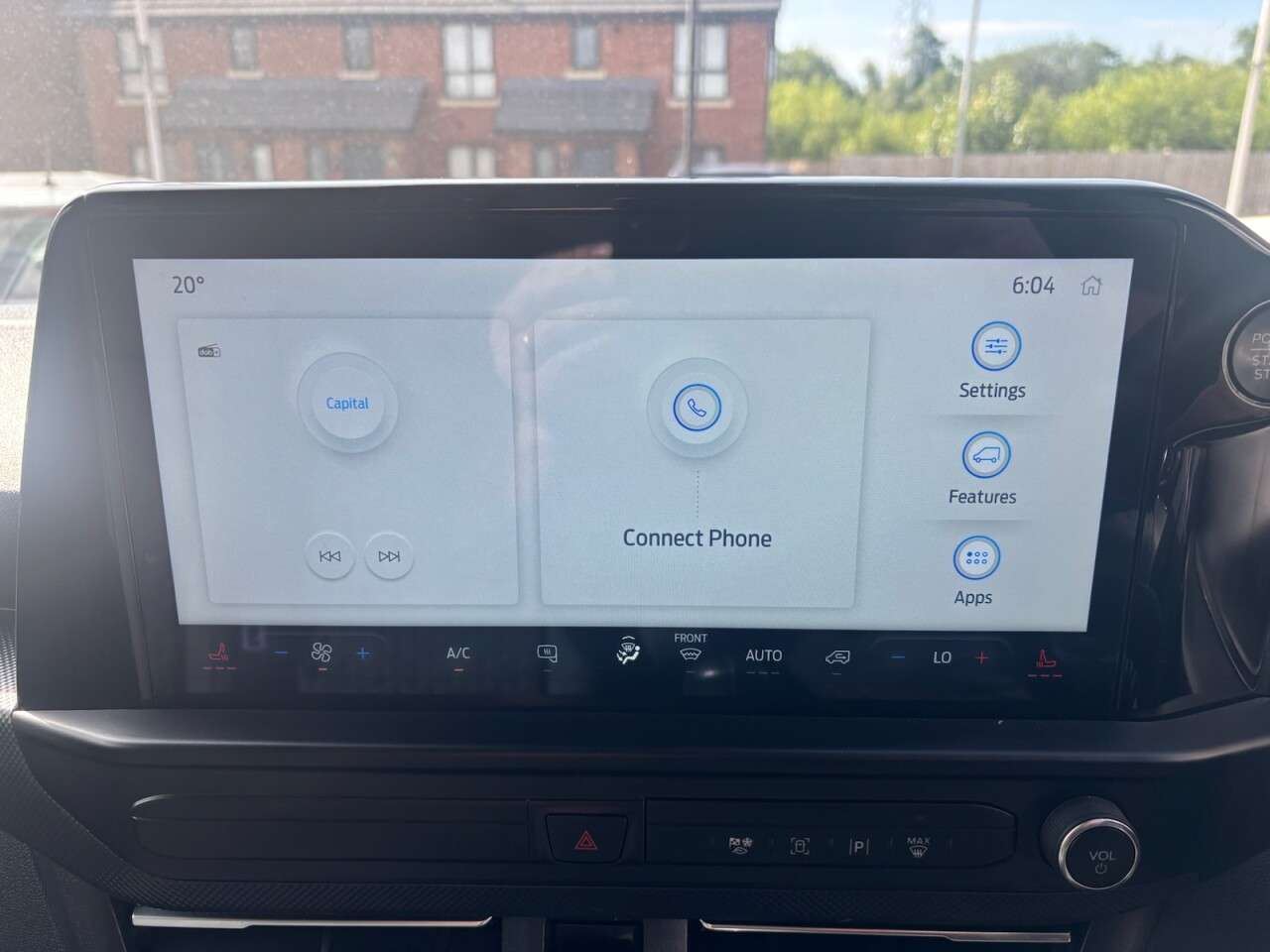 2024 FORD TRANSIT CUSTOM 2024 FORD TRANSIT CUSTOM