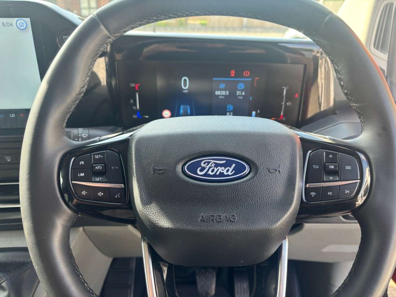 2024 FORD TRANSIT CUSTOM 2024 FORD TRANSIT CUSTOM