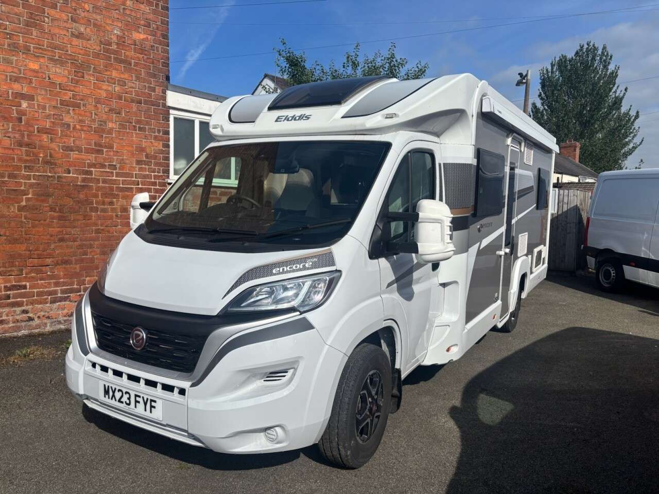 A 2023 FIAT DUCATO 2.3 MultiJetII 35ENCORE MOTORHOME Diesel Manual M H1 Euro 6 (140 ps) A 2023 FIAT DUCATO 2.3 MultiJetII 35ENCORE MOTORHOME Diesel Manual M H1 Euro 6 (140 ps)