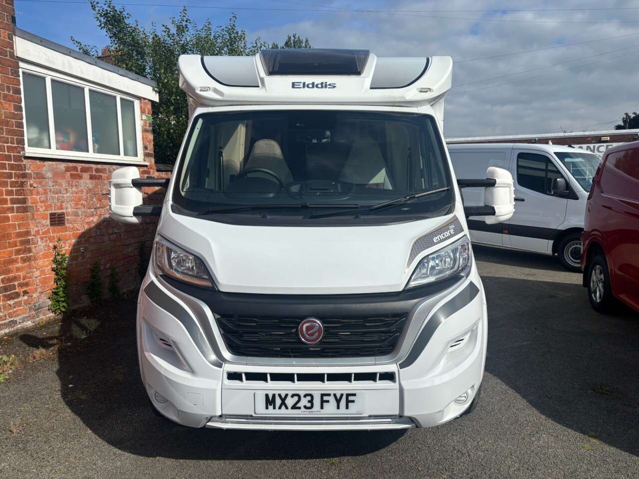 A 2023 FIAT DUCATO 2.3 MultiJetII 35ENCORE MOTORHOME Diesel Manual M H1 Euro 6 (140 ps) A 2023 FIAT DUCATO 2.3 MultiJetII 35ENCORE MOTORHOME Diesel Manual M H1 Euro 6 (140 ps)