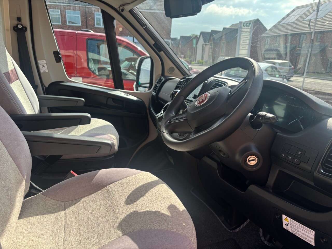 A 2023 FIAT DUCATO 2.3 MultiJetII 35ENCORE MOTORHOME Diesel Manual M H1 Euro 6 (140 ps) A 2023 FIAT DUCATO 2.3 MultiJetII 35ENCORE MOTORHOME Diesel Manual M H1 Euro 6 (140 ps)
