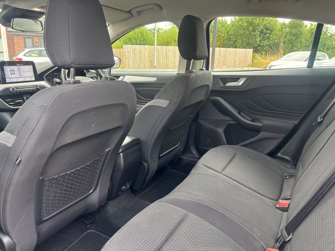 2019 FORD FOCUS 2019 FORD FOCUS