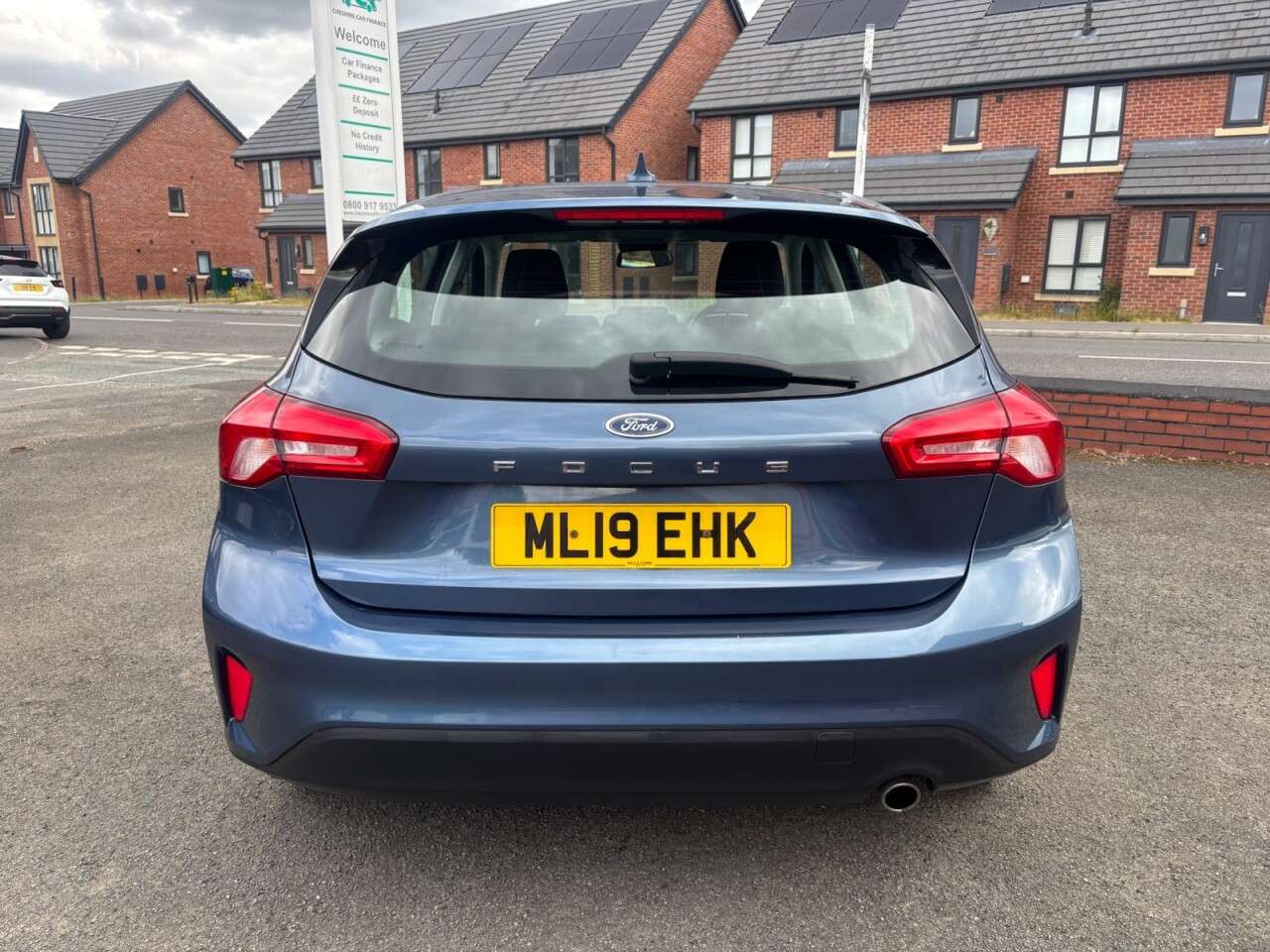 2019 FORD FOCUS 2019 FORD FOCUS