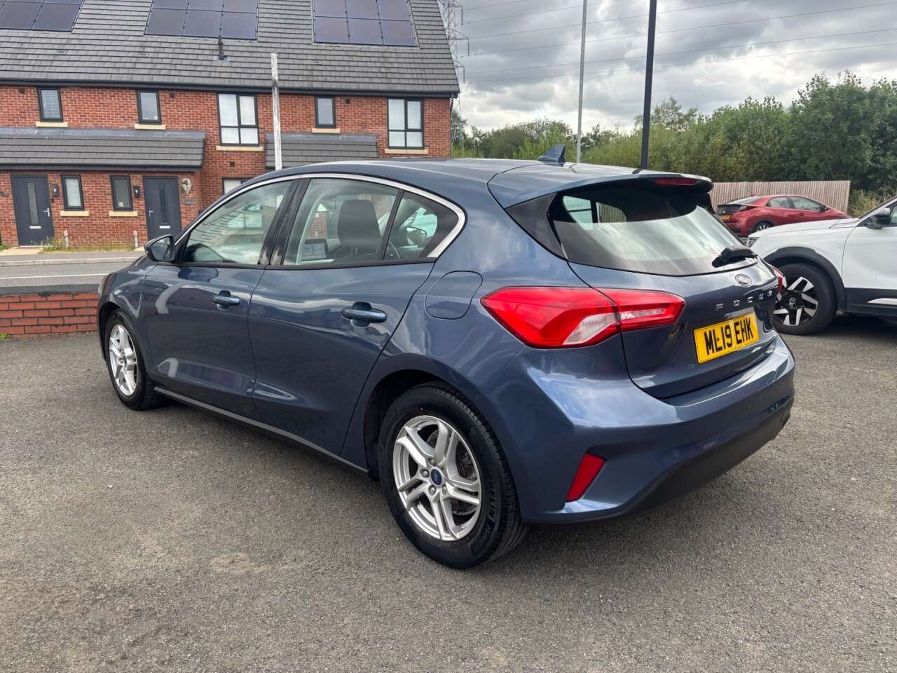 2019 FORD FOCUS 2019 FORD FOCUS
