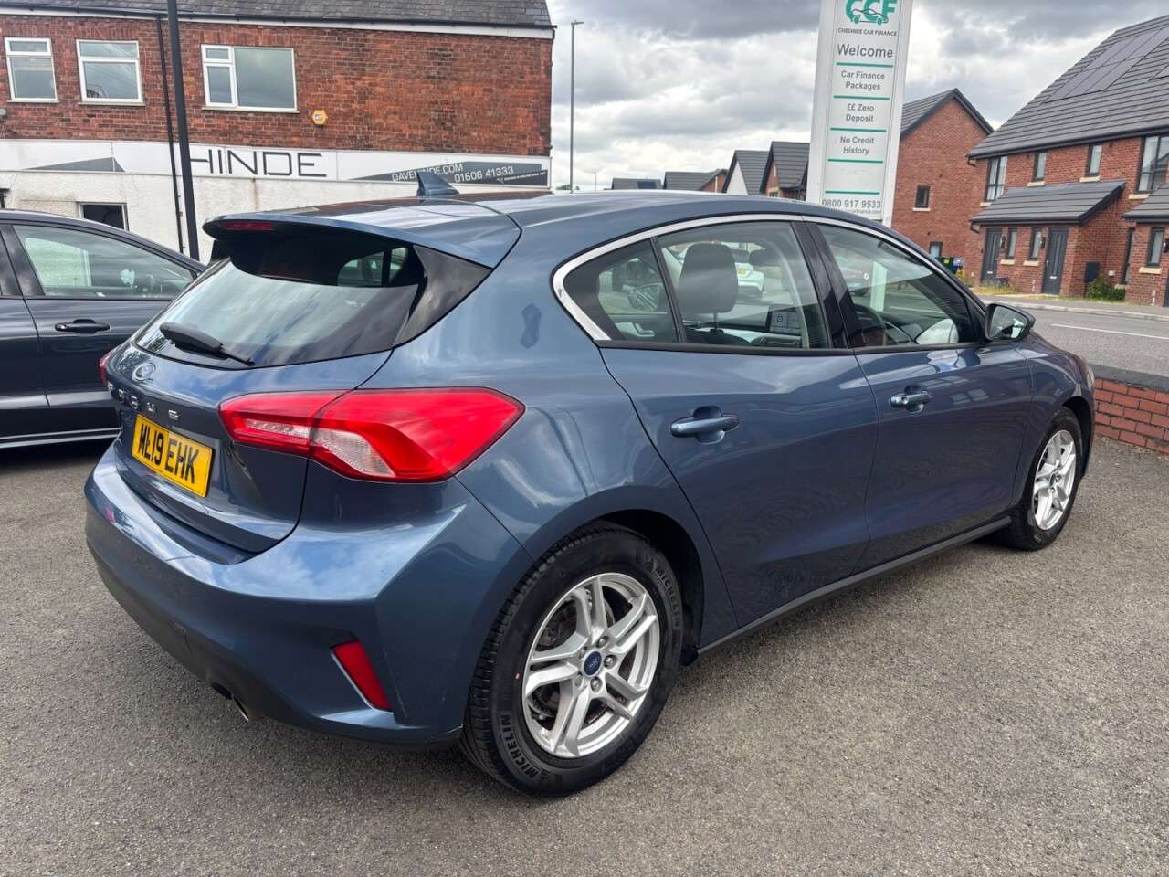 2019 FORD FOCUS 2019 FORD FOCUS