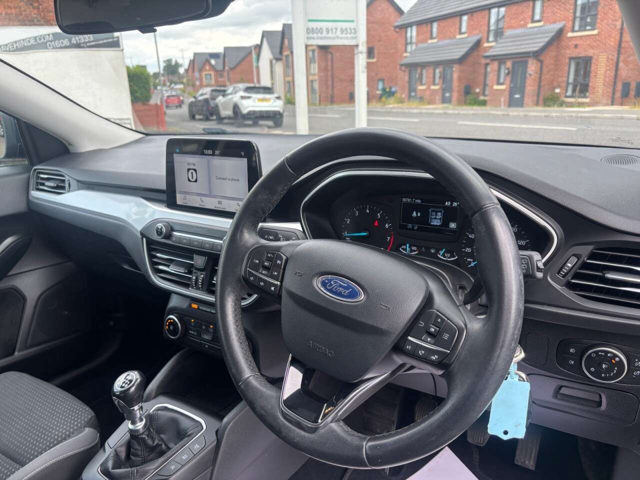 2019 FORD FOCUS 2019 FORD FOCUS