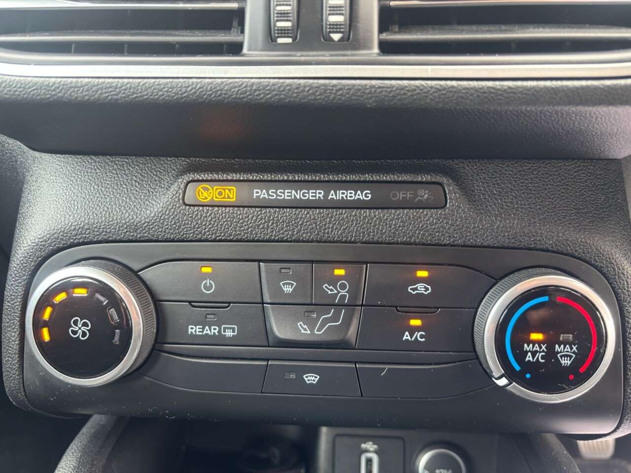 2019 FORD FOCUS 2019 FORD FOCUS
