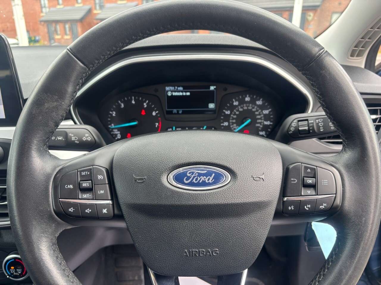 2019 FORD FOCUS 2019 FORD FOCUS