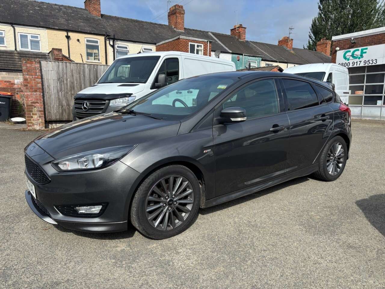 2018 FORD FOCUS 2018 FORD FOCUS