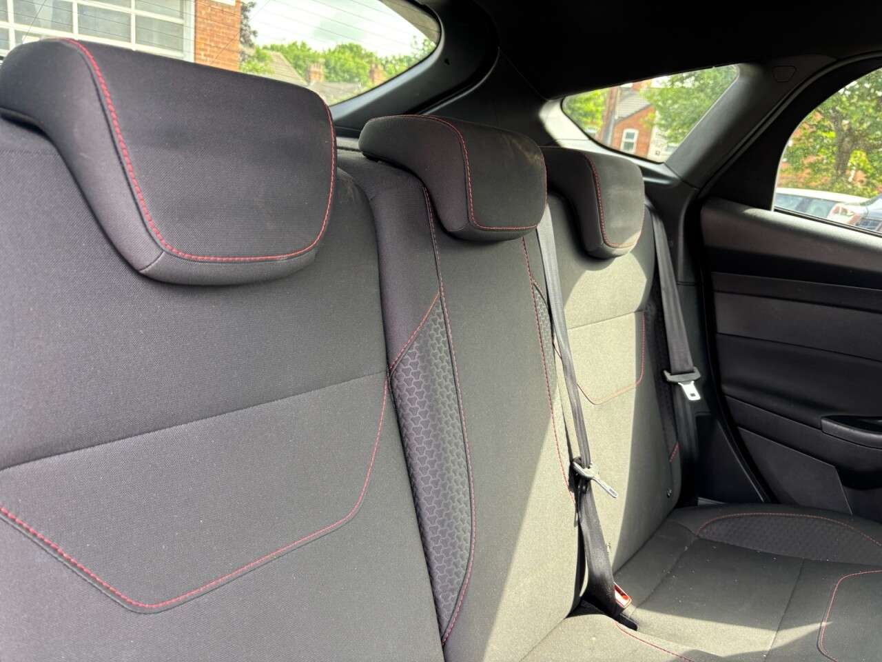 2018 FORD FOCUS 2018 FORD FOCUS