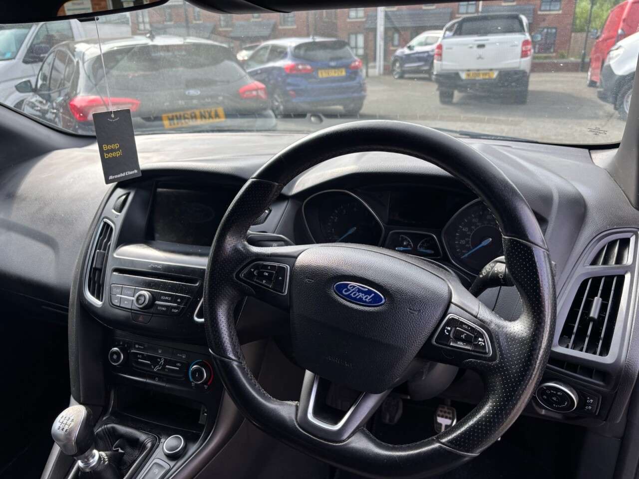 2018 FORD FOCUS 2018 FORD FOCUS