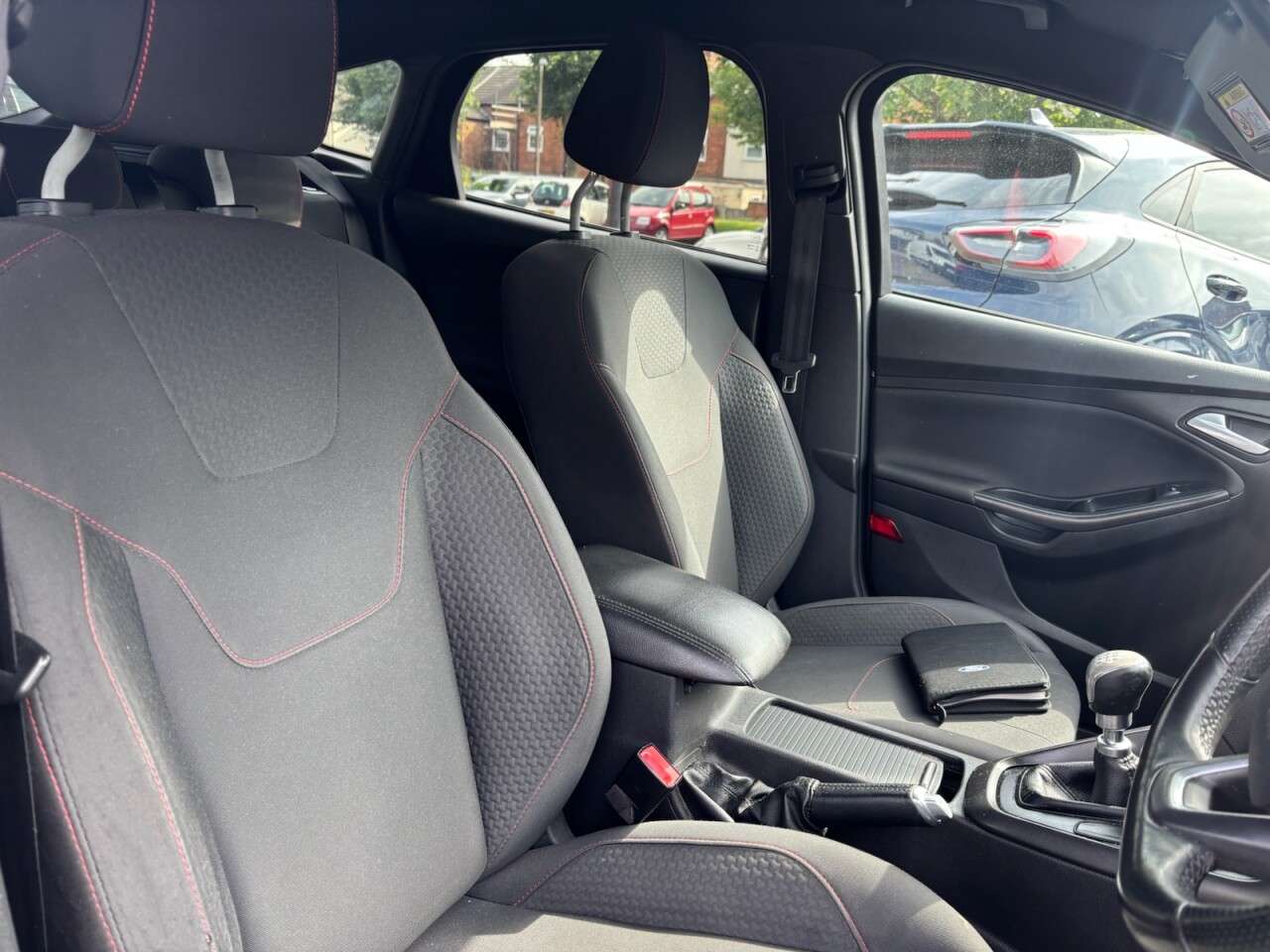 2018 FORD FOCUS 2018 FORD FOCUS