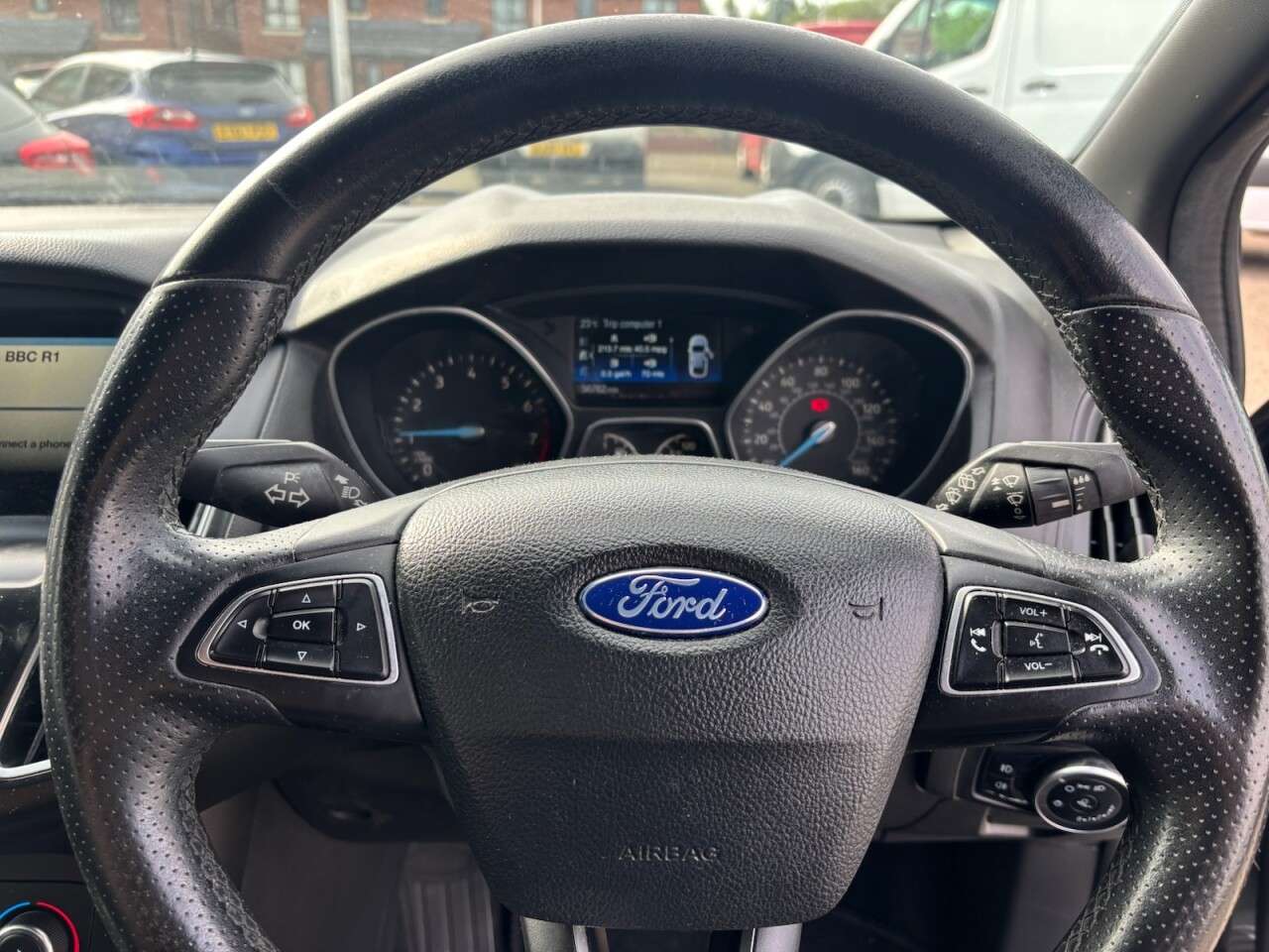 2018 FORD FOCUS 2018 FORD FOCUS