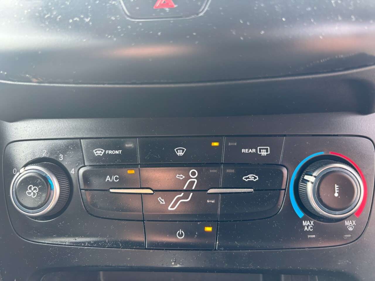 2018 FORD FOCUS 2018 FORD FOCUS