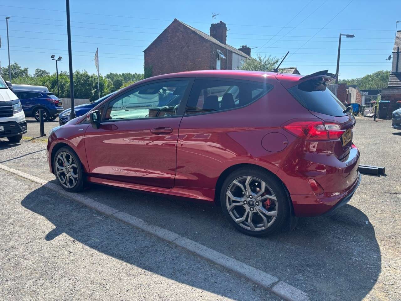 2019 FORD FIESTA 2019 FORD FIESTA