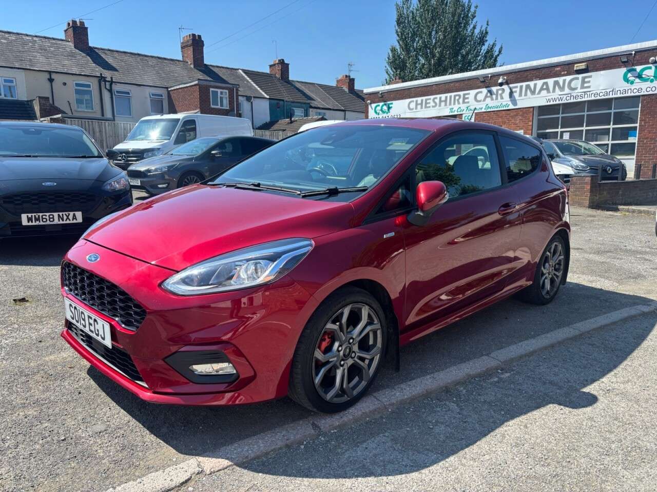 2019 FORD FIESTA 2019 FORD FIESTA