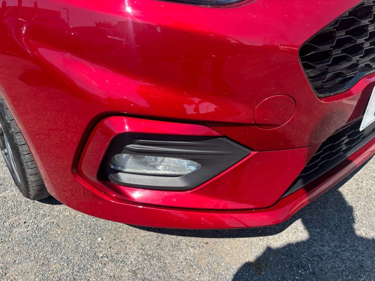 2019 FORD FIESTA 2019 FORD FIESTA