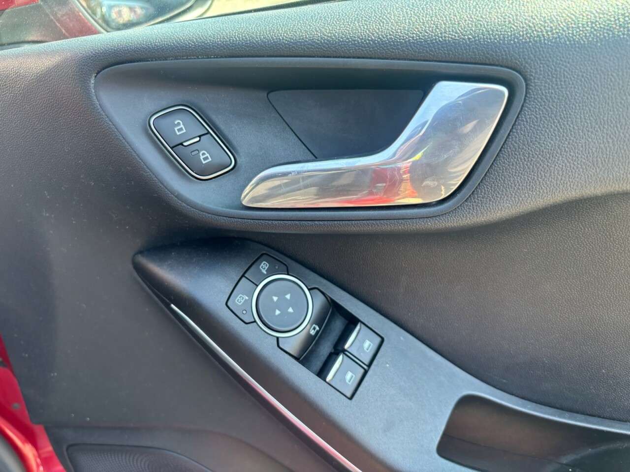 2019 FORD FIESTA 2019 FORD FIESTA