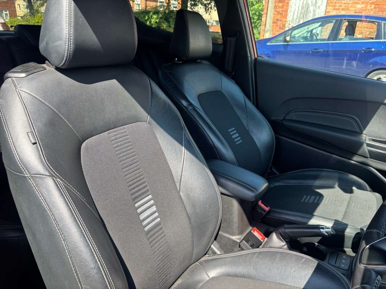2019 FORD FIESTA 2019 FORD FIESTA