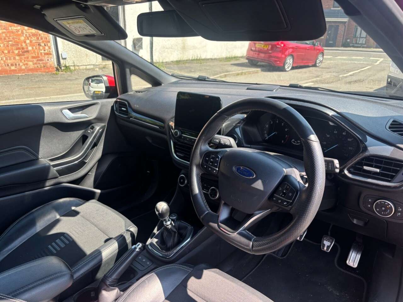 2019 FORD FIESTA 2019 FORD FIESTA