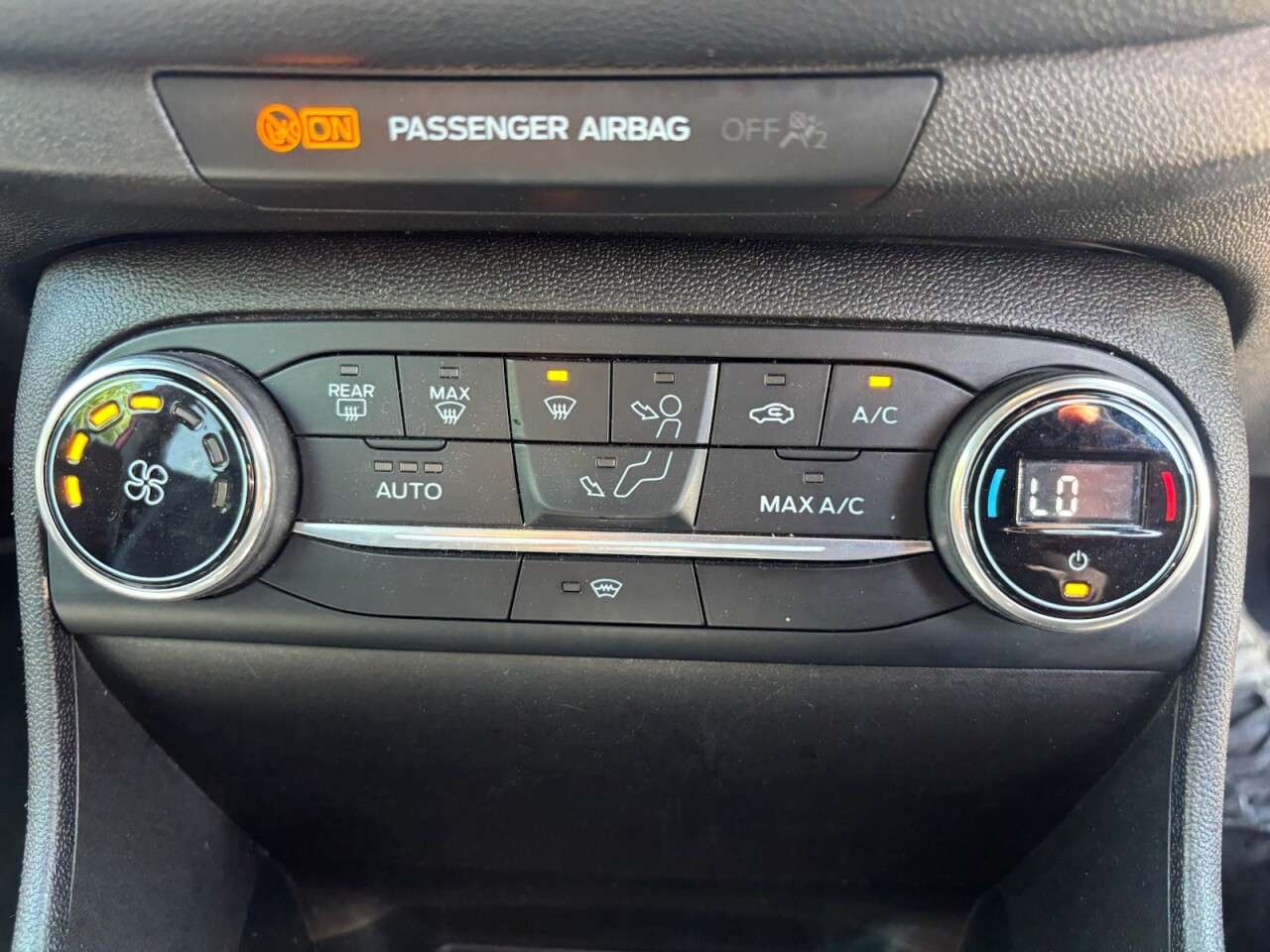 2019 FORD FIESTA 2019 FORD FIESTA