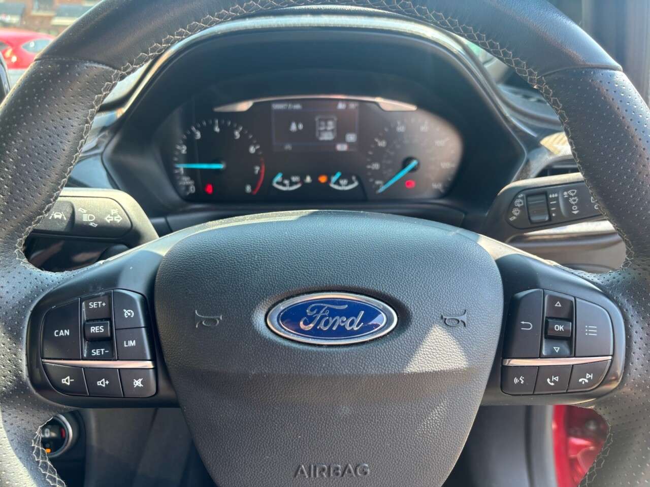 2019 FORD FIESTA 2019 FORD FIESTA