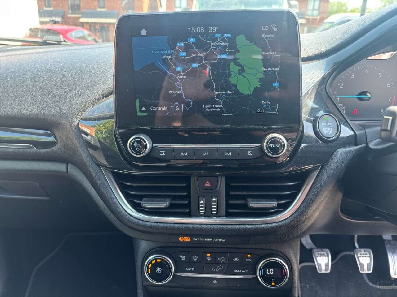 2019 FORD FIESTA 2019 FORD FIESTA