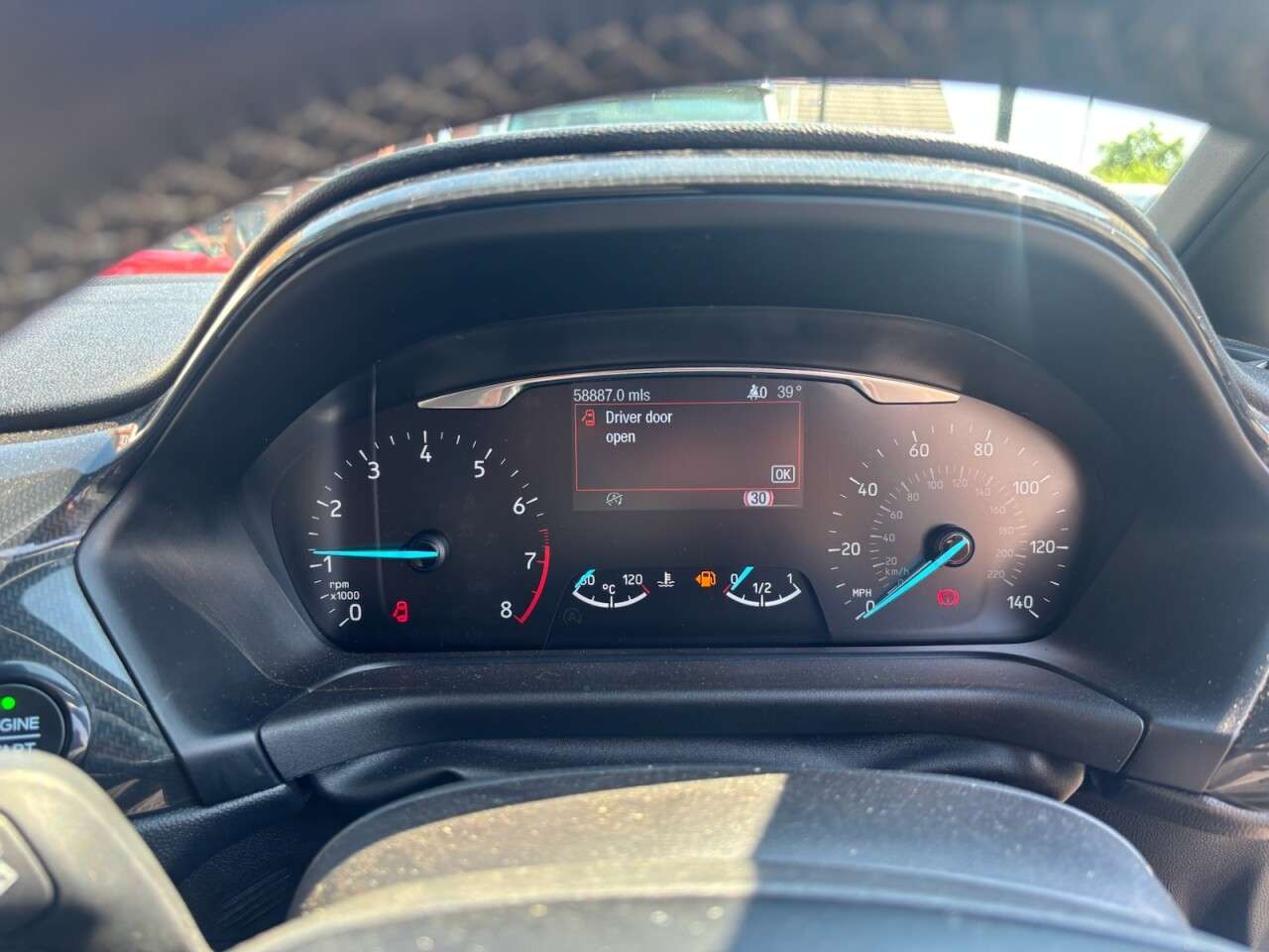 2019 FORD FIESTA 2019 FORD FIESTA