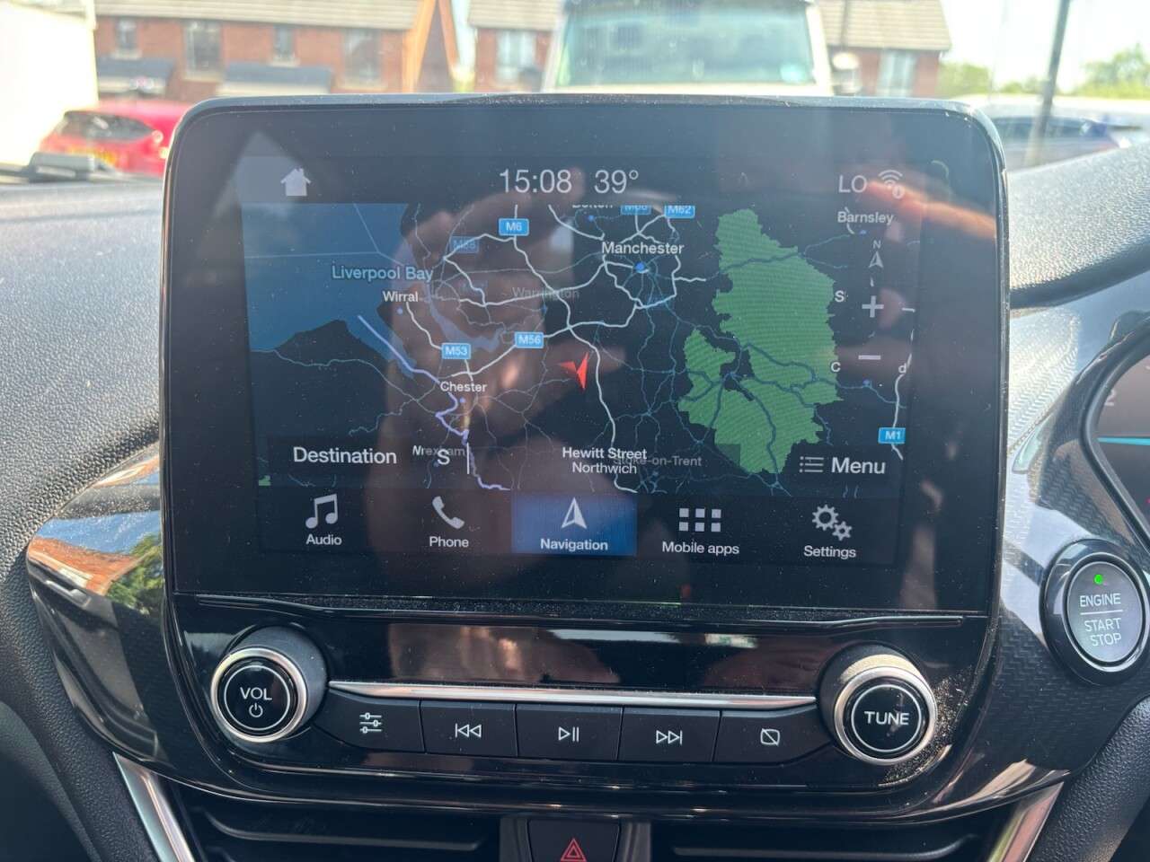 2019 FORD FIESTA 2019 FORD FIESTA