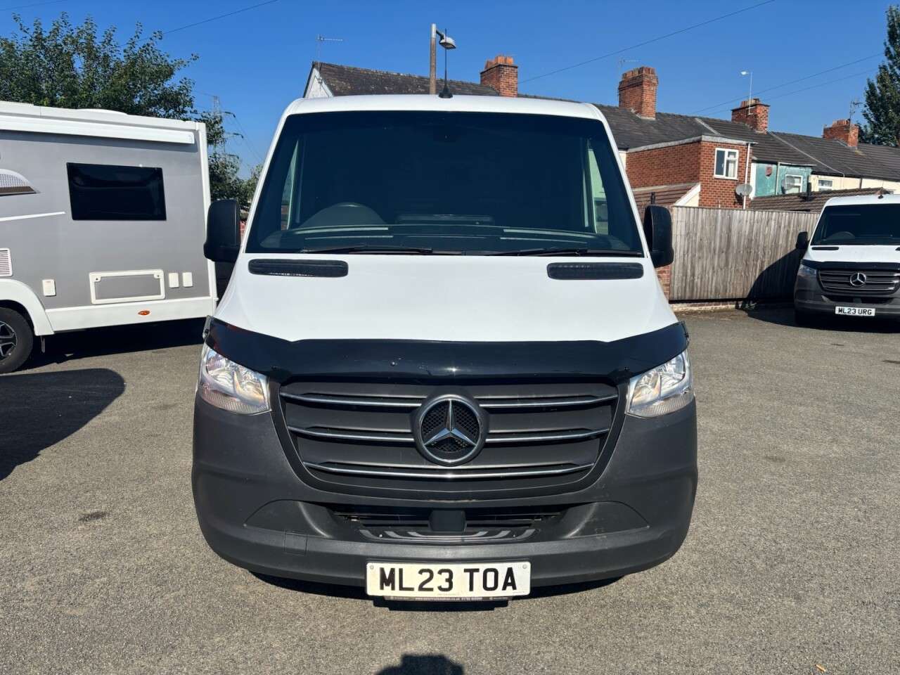 A 2023 MERCEDES-BENZ SPRINTER 2.0 315 CDI Progressive Panel Van 5dr Diesel Manual FWD L2 H1 Euro 6 (s/s) A 2023 MERCEDES-BENZ SPRINTER 2.0 315 CDI Progressive Panel Van 5dr Diesel Manual FWD L2 H1 Euro 6 (s/s)