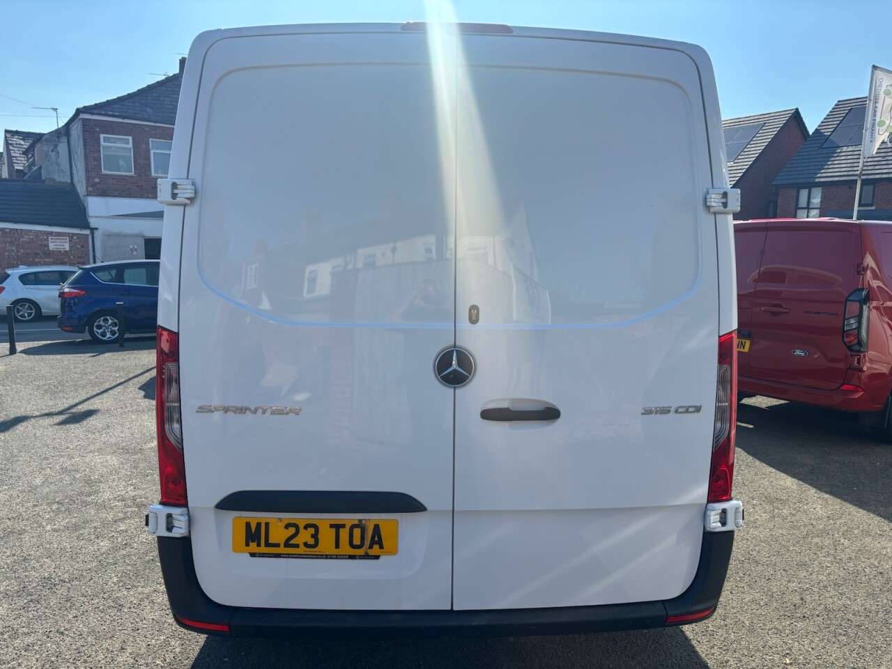 2023 MERCEDES-BENZ SPRINTER 2023 MERCEDES-BENZ SPRINTER