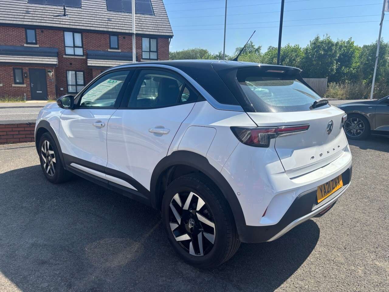 2021 VAUXHALL MOKKA 2021 VAUXHALL MOKKA