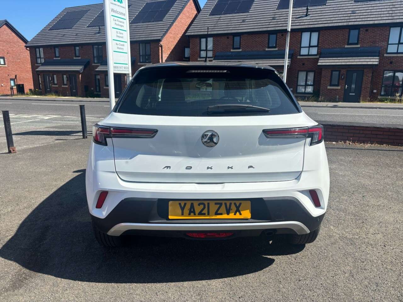 2021 VAUXHALL MOKKA 2021 VAUXHALL MOKKA