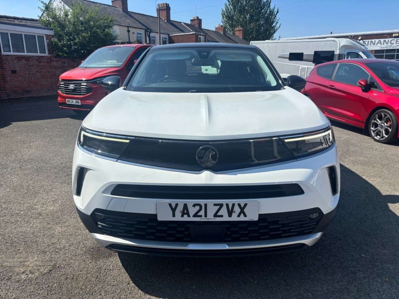 2021 VAUXHALL MOKKA 2021 VAUXHALL MOKKA