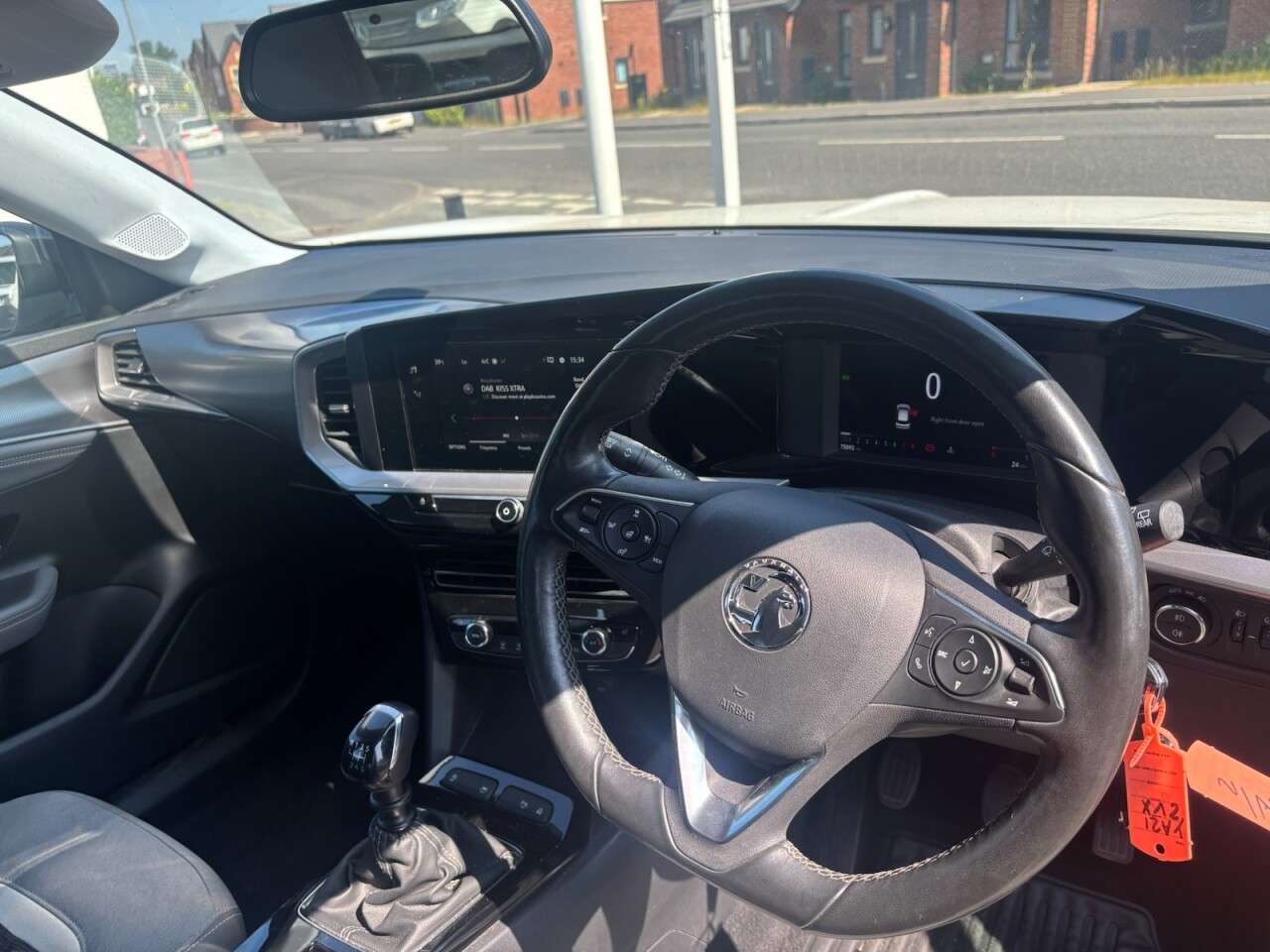 2021 VAUXHALL MOKKA 2021 VAUXHALL MOKKA