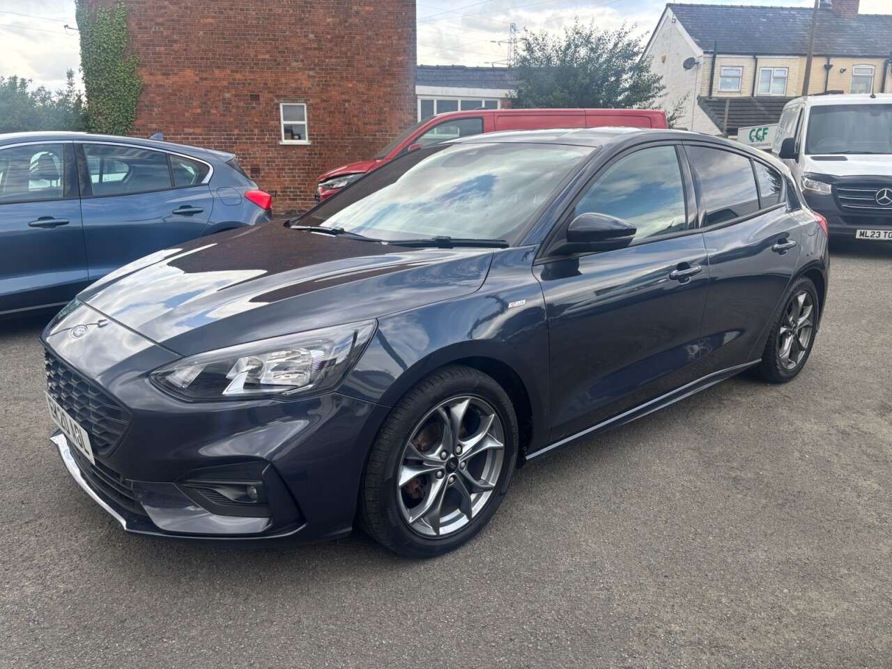 2020 FORD FOCUS 2020 FORD FOCUS