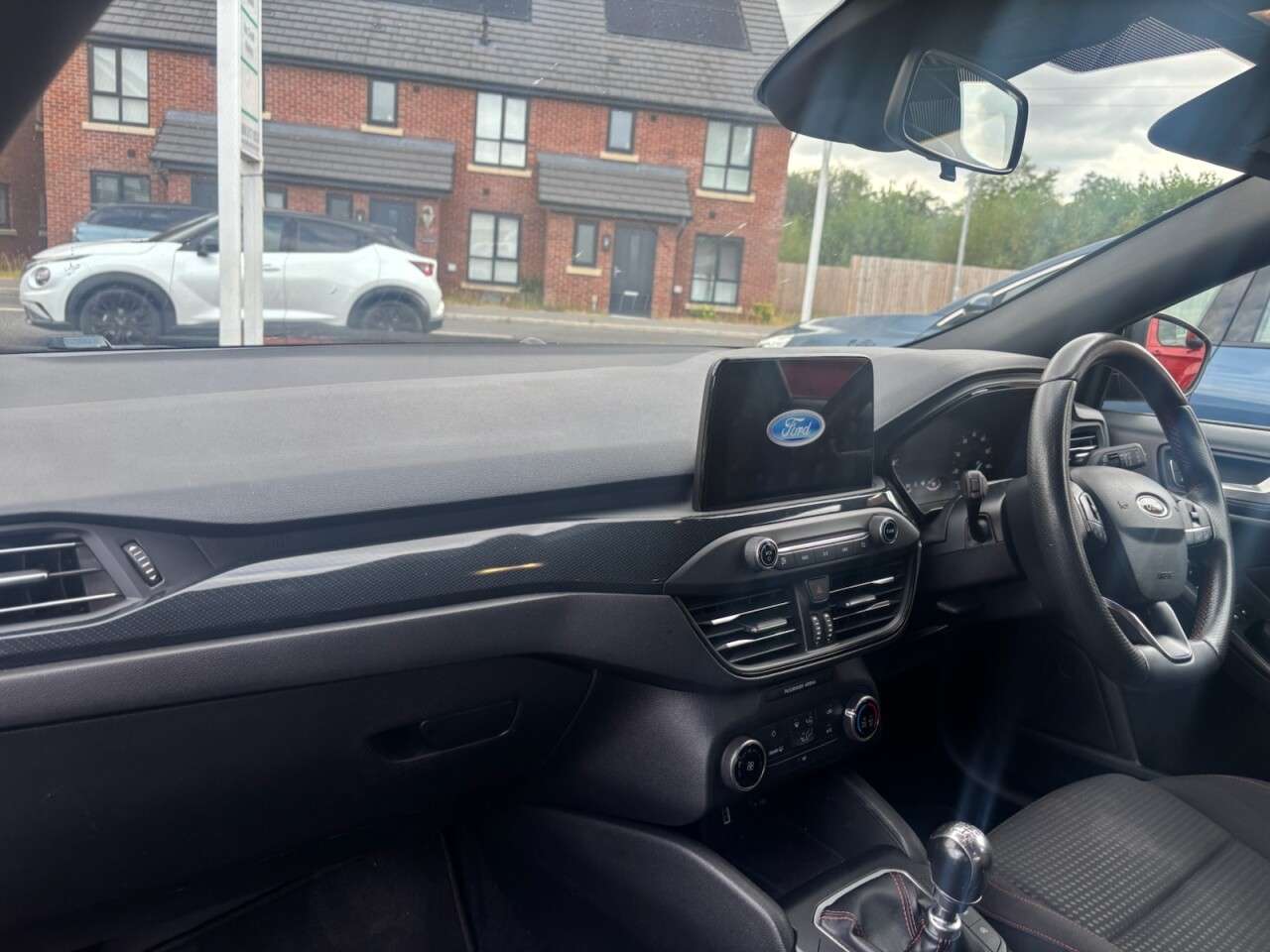 2020 FORD FOCUS 2020 FORD FOCUS