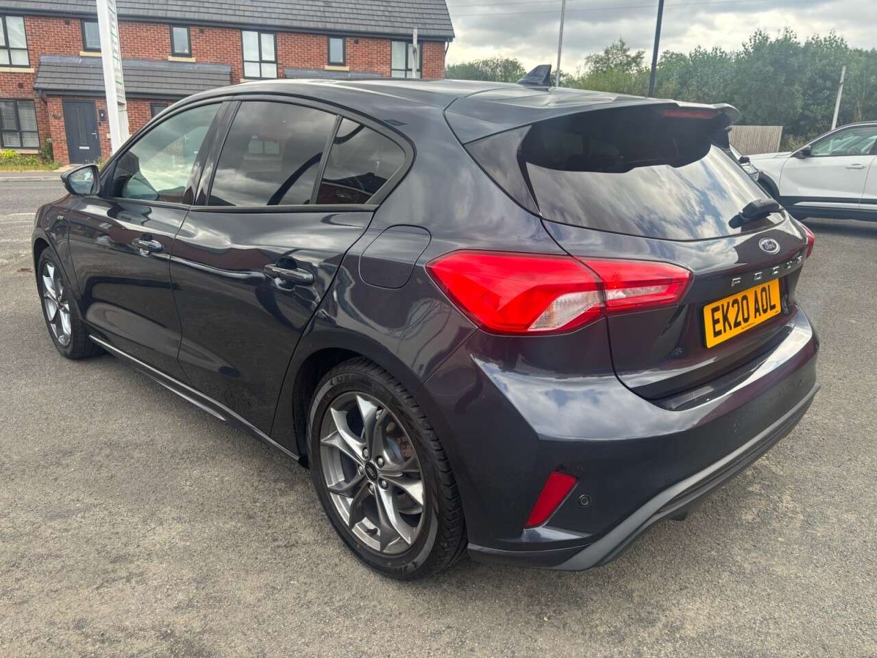 2020 FORD FOCUS 2020 FORD FOCUS