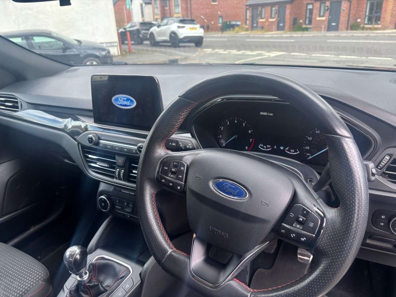 2020 FORD FOCUS 2020 FORD FOCUS