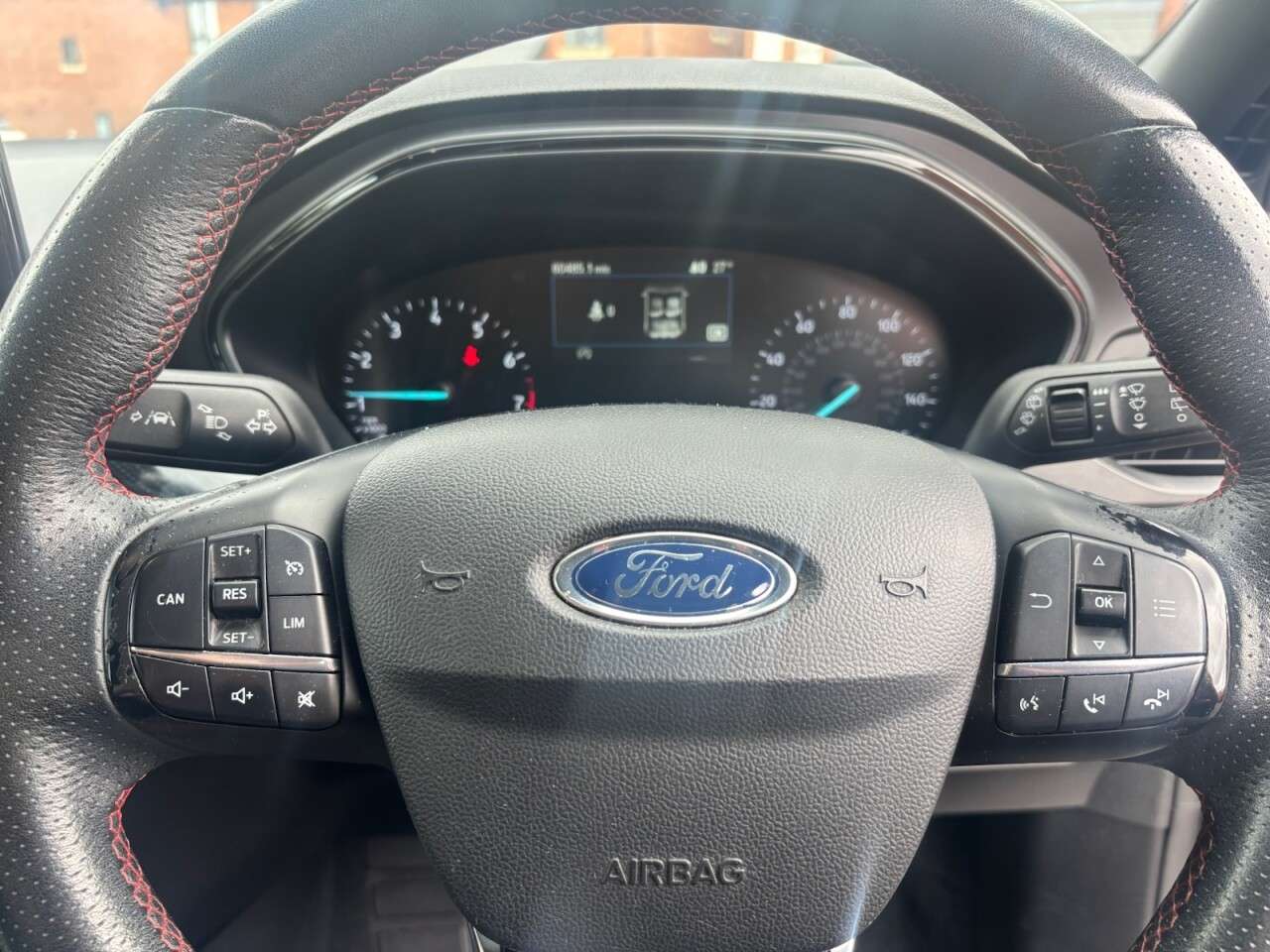 2020 FORD FOCUS 2020 FORD FOCUS
