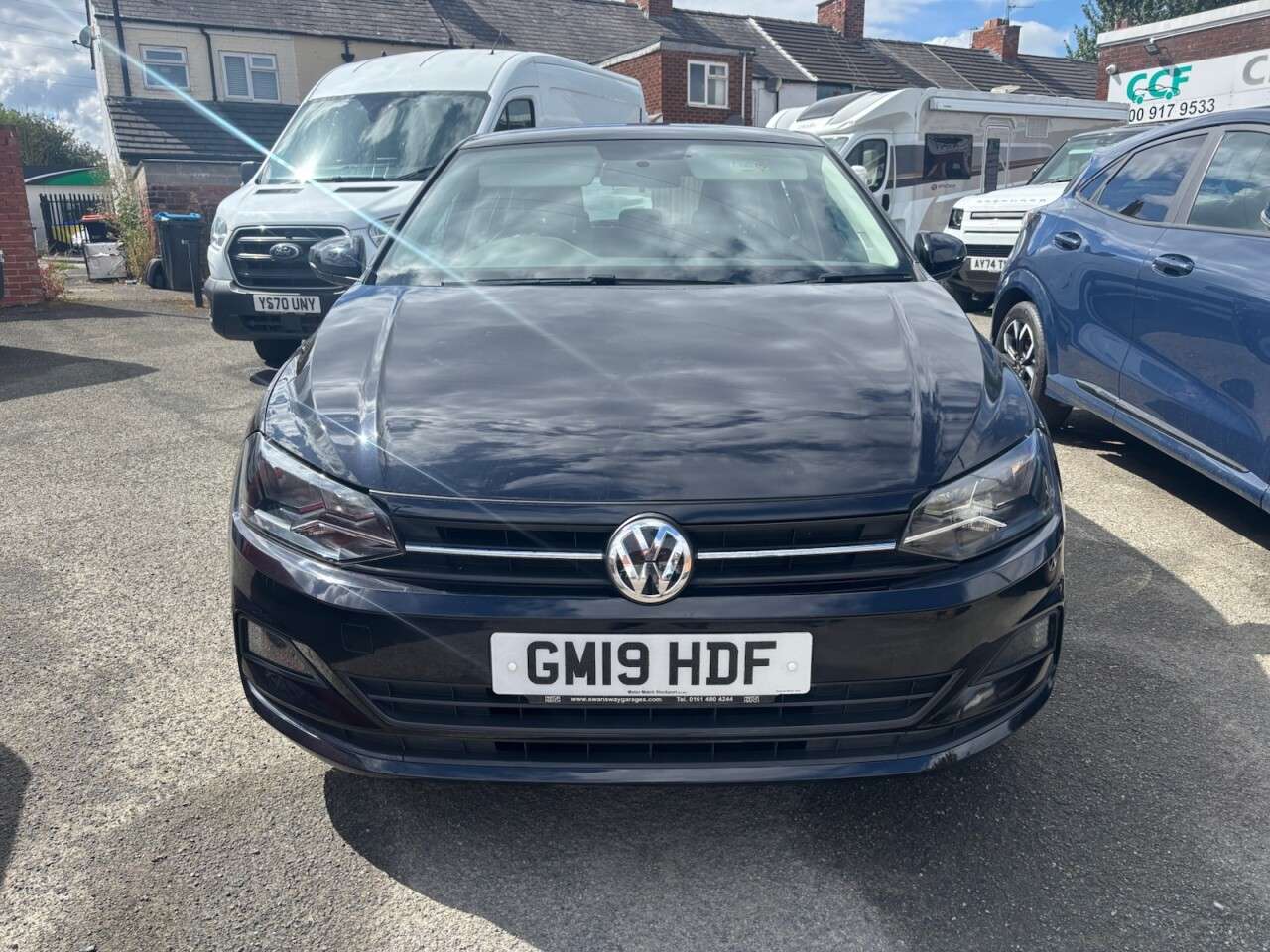 A 2019 VOLKSWAGEN POLO 1.0 EVO SE Hatchback 5dr Petrol Manual Euro 6 (s/s) (80 ps) A 2019 VOLKSWAGEN POLO 1.0 EVO SE Hatchback 5dr Petrol Manual Euro 6 (s/s) (80 ps)