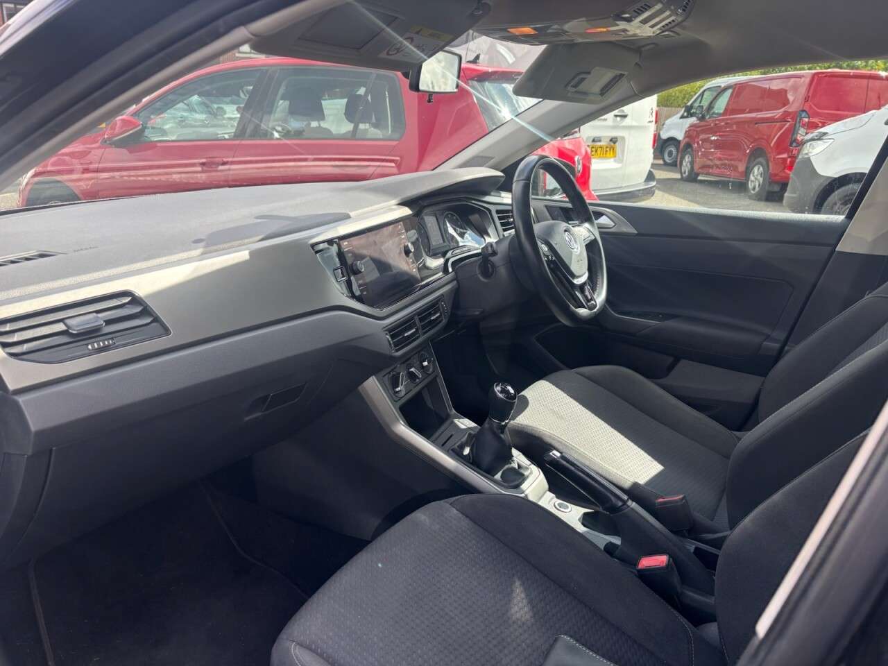 2019 VOLKSWAGEN POLO 2019 VOLKSWAGEN POLO
