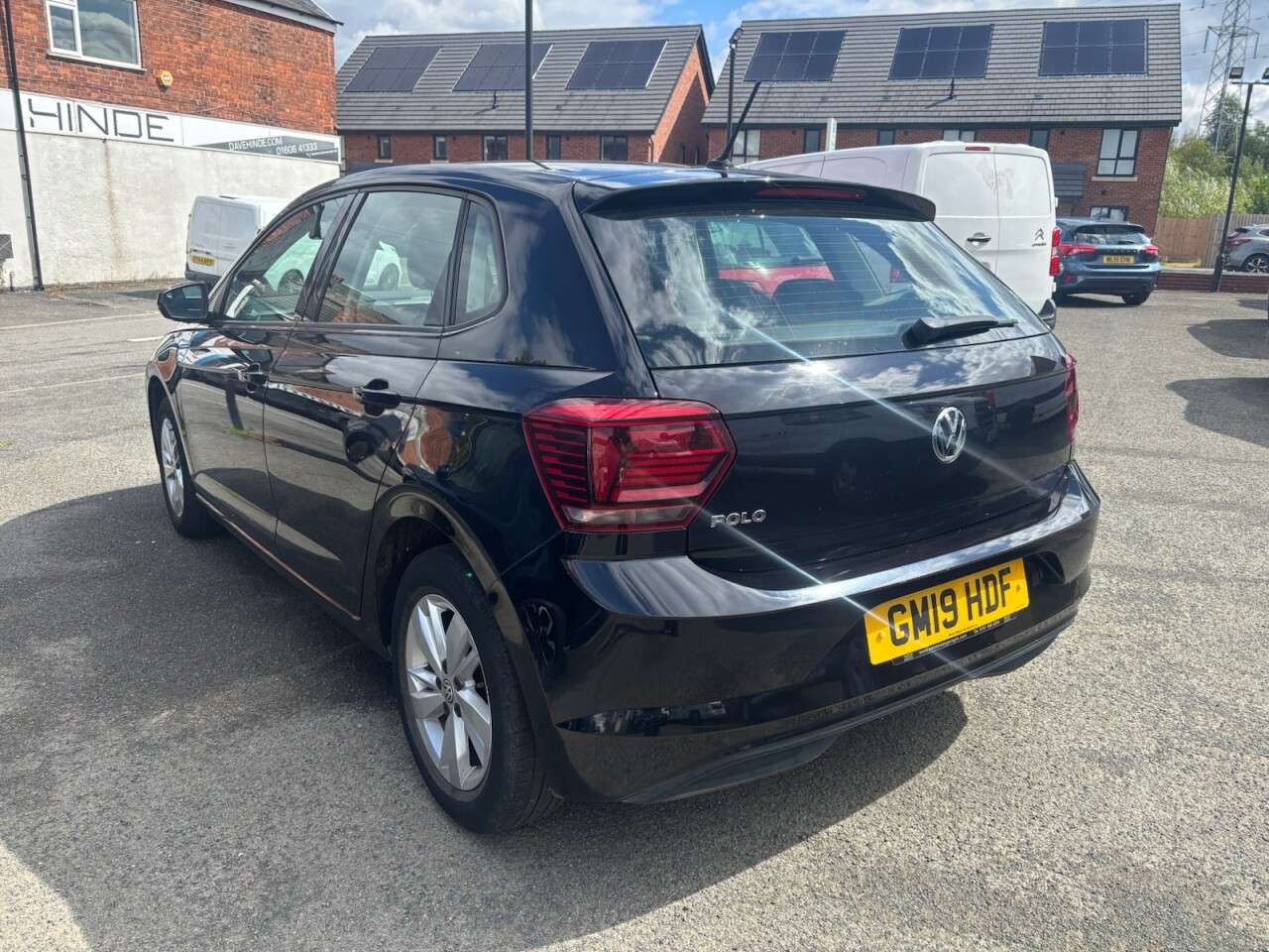 2019 VOLKSWAGEN POLO 2019 VOLKSWAGEN POLO