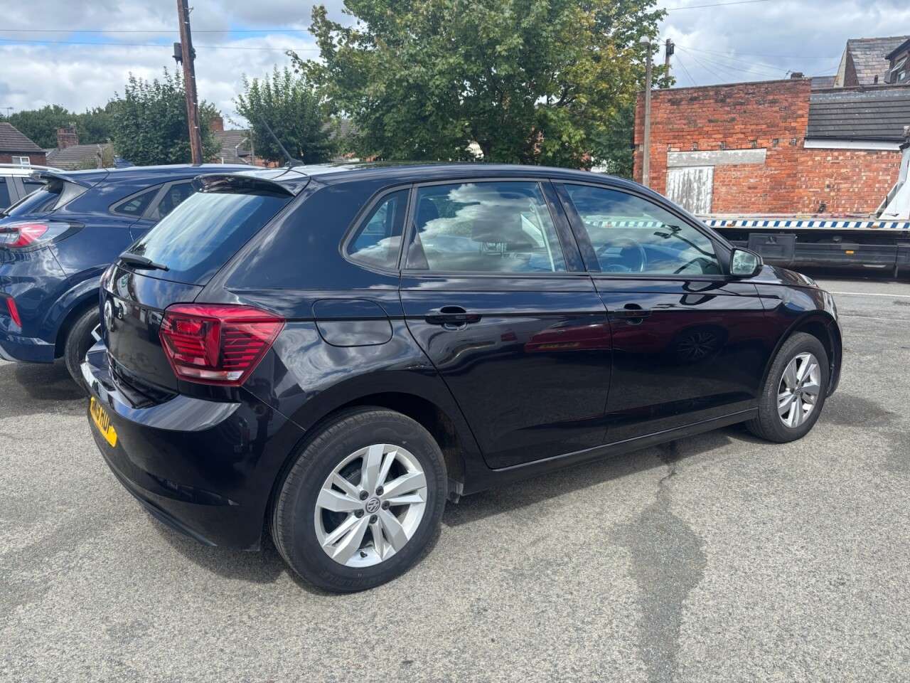 2019 VOLKSWAGEN POLO 2019 VOLKSWAGEN POLO