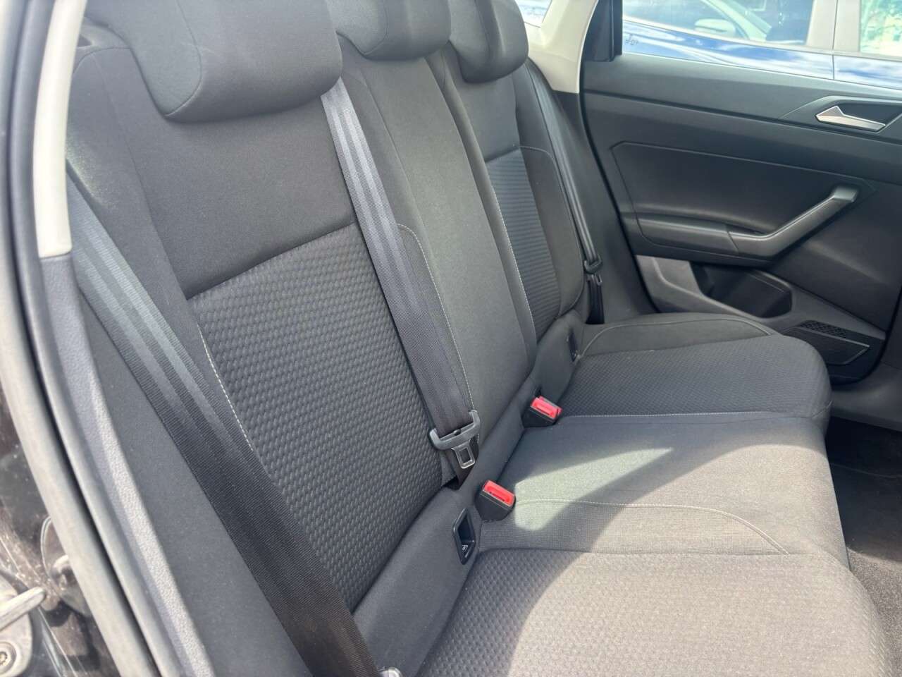 2019 VOLKSWAGEN POLO 2019 VOLKSWAGEN POLO