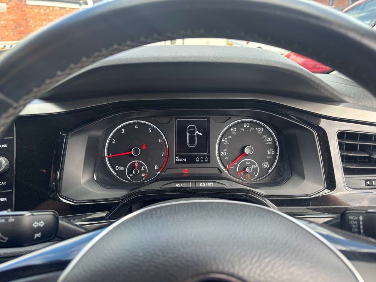 2019 VOLKSWAGEN POLO 2019 VOLKSWAGEN POLO