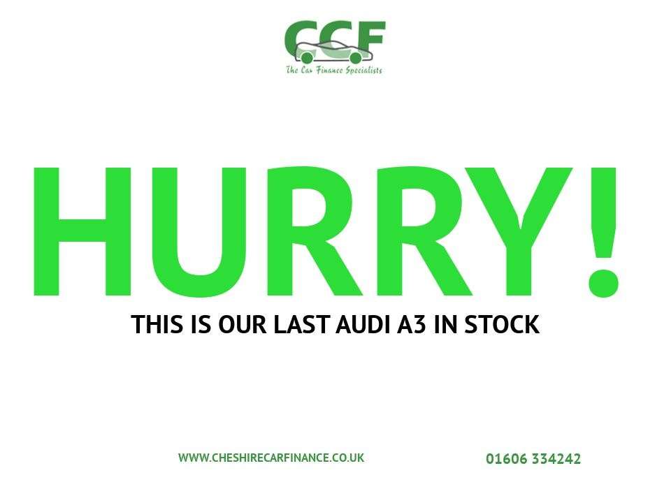 A 2016 AUDI A3 1.6 TDI S line Sportback 5dr Diesel Manual Euro 6 (s/s) (110 ps) A 2016 AUDI A3 1.6 TDI S line Sportback 5dr Diesel Manual Euro 6 (s/s) (110 ps)