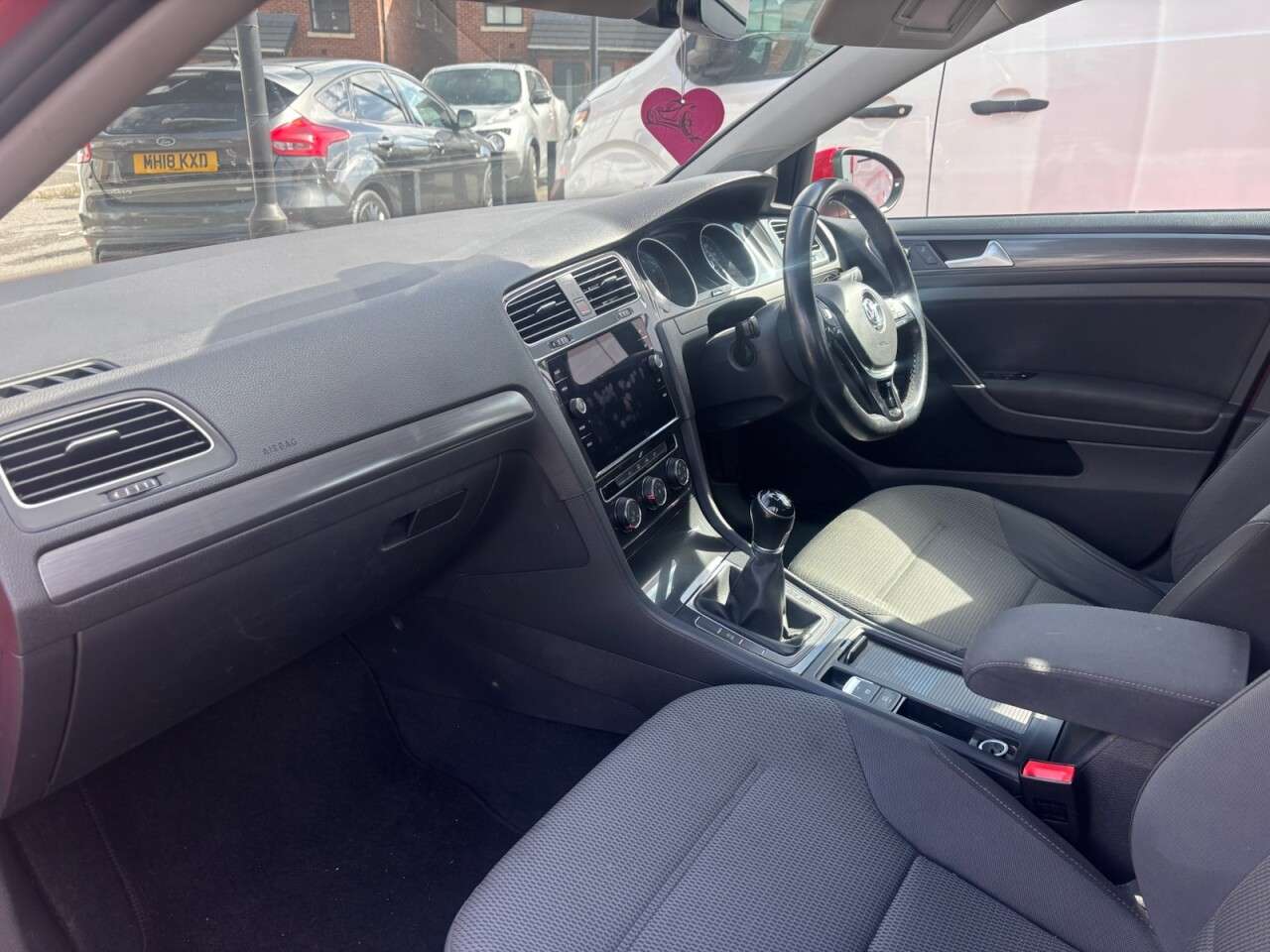 2018 VOLKSWAGEN GOLF 2018 VOLKSWAGEN GOLF