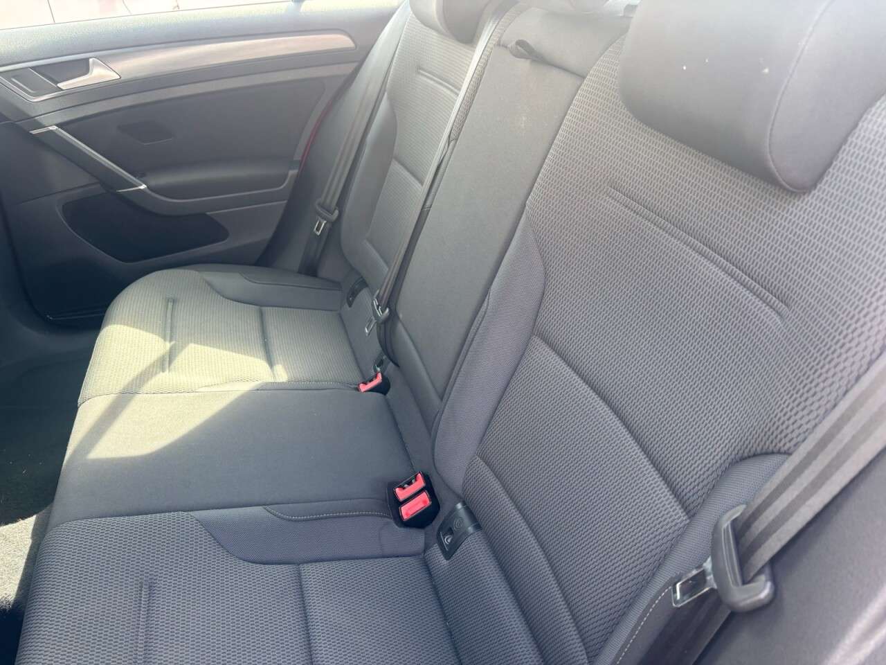 2018 VOLKSWAGEN GOLF 2018 VOLKSWAGEN GOLF