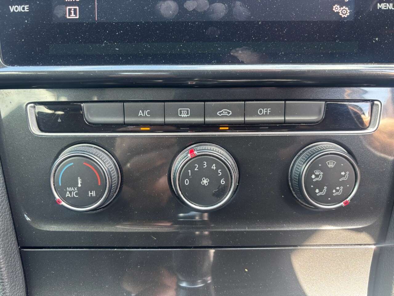 2018 VOLKSWAGEN GOLF 2018 VOLKSWAGEN GOLF